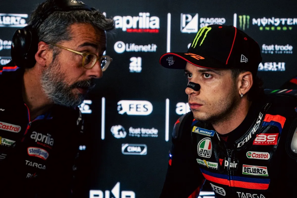 Reaksi Pembalap MotoGP atas Insiden dan Sanksi Bezzecchi