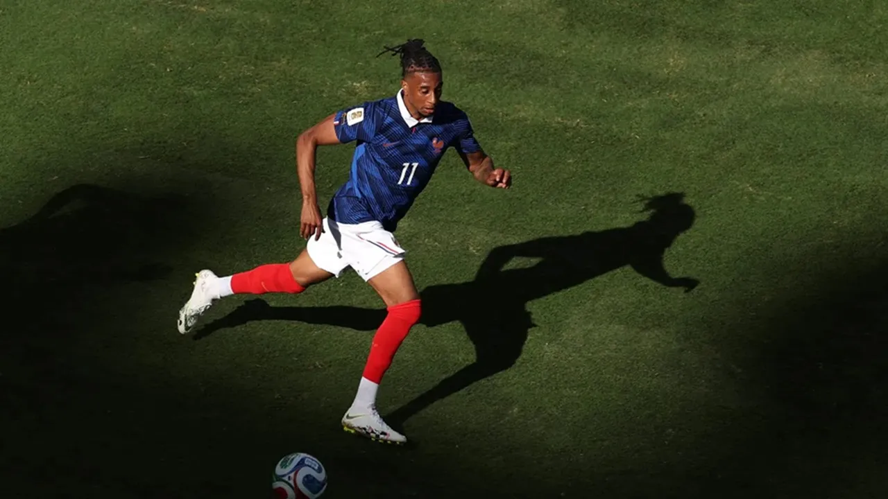 Real Madrid Tahu Harus Merogoh dalam untuk Boyong Michael Olise