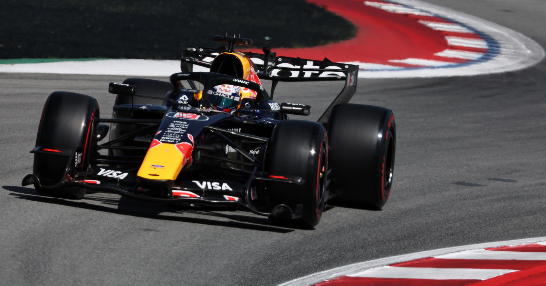 Red Bull Hadapi Ujian Besar di Grand Prix Austria 2026