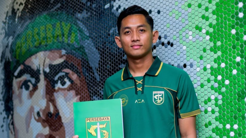 Reza Arya dan Syahrul Resmi Gabung Persebaya: Tantangan Baru di Liga 1 - sumber: (ileagueid)