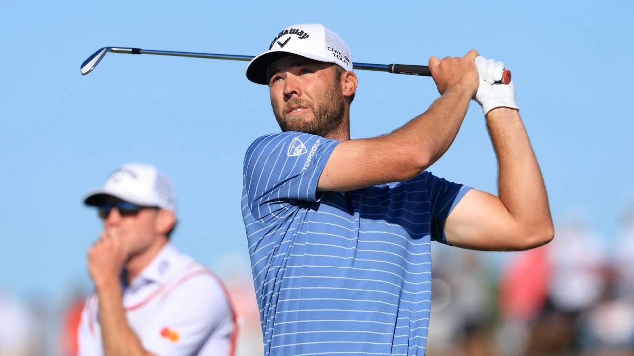 Runner-up U.S. Open 2026, Sam Burns Catat Hasil Terbaik di Turnamen Major