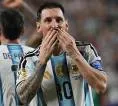 Ryan Christie Ungkap Kekagumannya Pada Lionel Messi