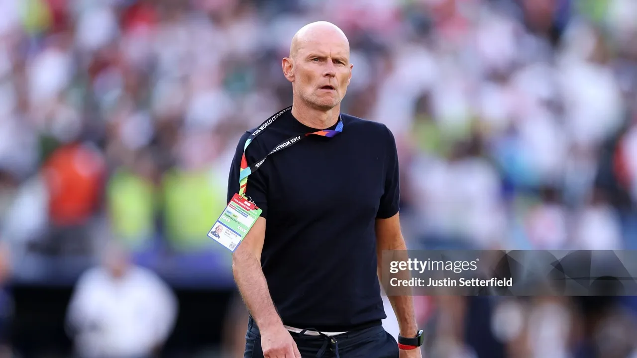 Stale Solbakken meminta Norwegia menjaga identitas permainan saat menghadapi Senegal