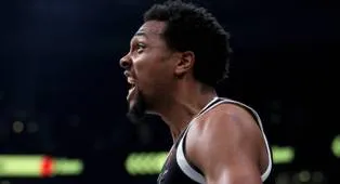 Sterling Brown Resmi Meninggalkan Partizan Belgrade