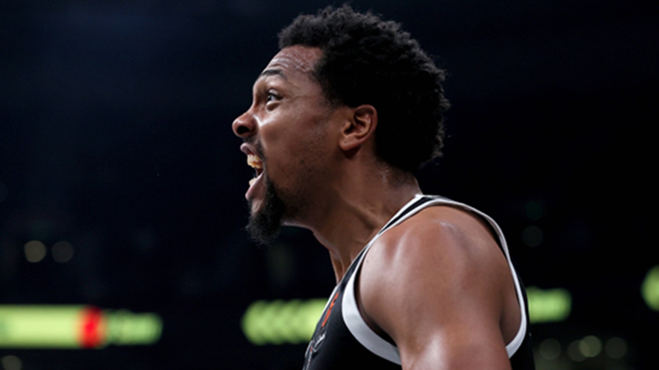 Sterling Brown Resmi Meninggalkan Partizan Belgrade