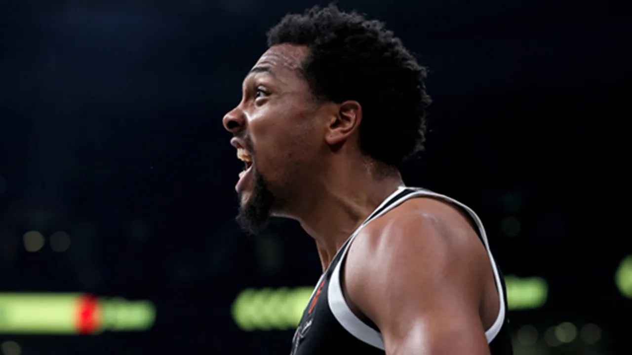 Sterling Brown Resmi Meninggalkan Partizan Belgrade