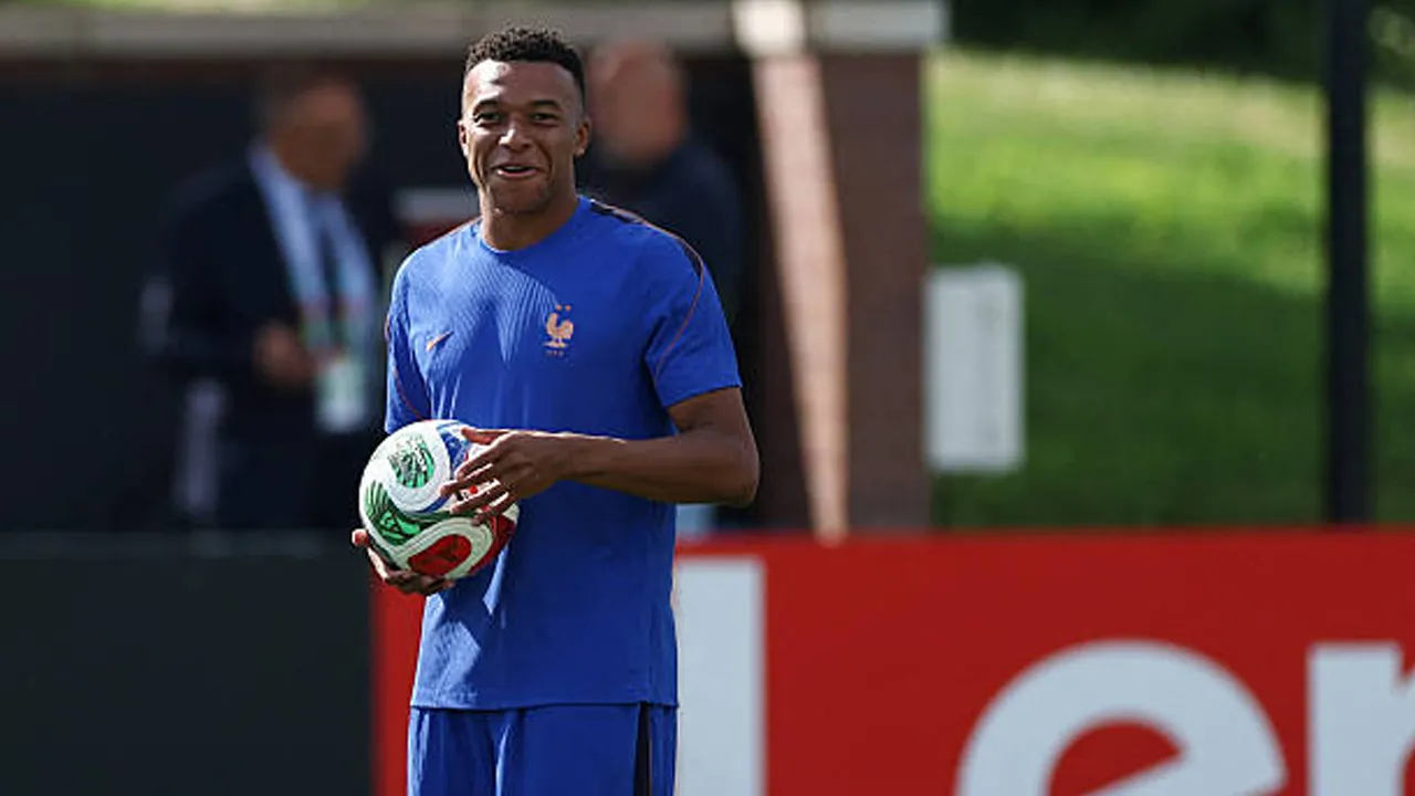 Suatu Hari Nanti, Kylian Mbappe Ingin Berkarier di MLS