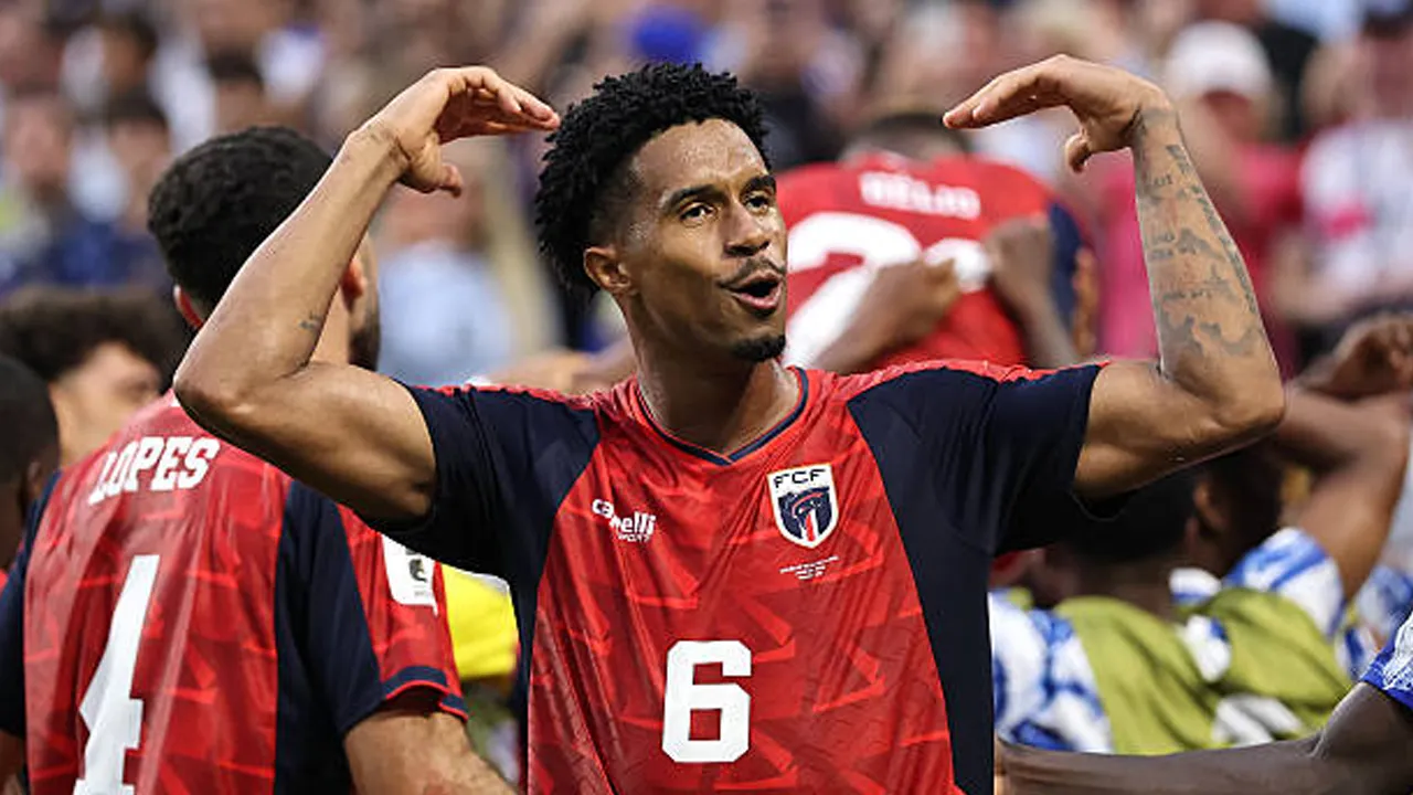 Tak Pernah Bosan Buat Kejutan, Tanjung Verde Jadi Sensasi di Piala Dunia