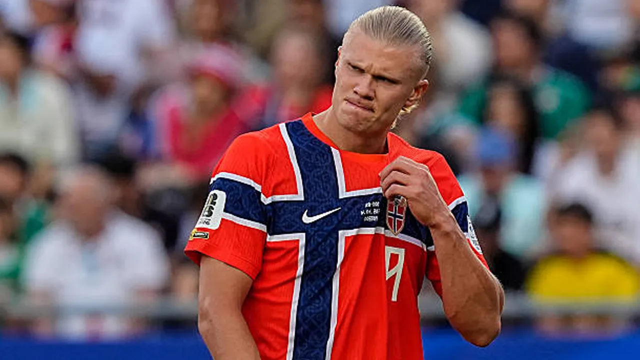 Tak Takut Erling Haaland, Pape Thiaw Siapkan Rencana Anti-Norwegia