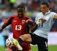 Tanjung Verde Cetak Gol Bersejarah, Paksa Uruguay Bermain Imbang