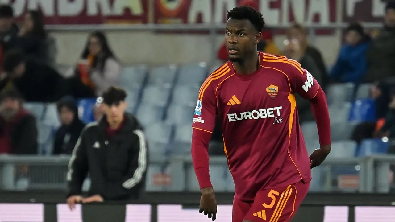 Tekanan FFP, AS Roma Punya Waktu 9 Hari Putuskan Nasib Evan N'Dicka