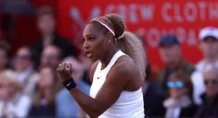 Terima Wildcard, Serena Williams Siap Ramaikan Wimbledon Nomor Tunggal