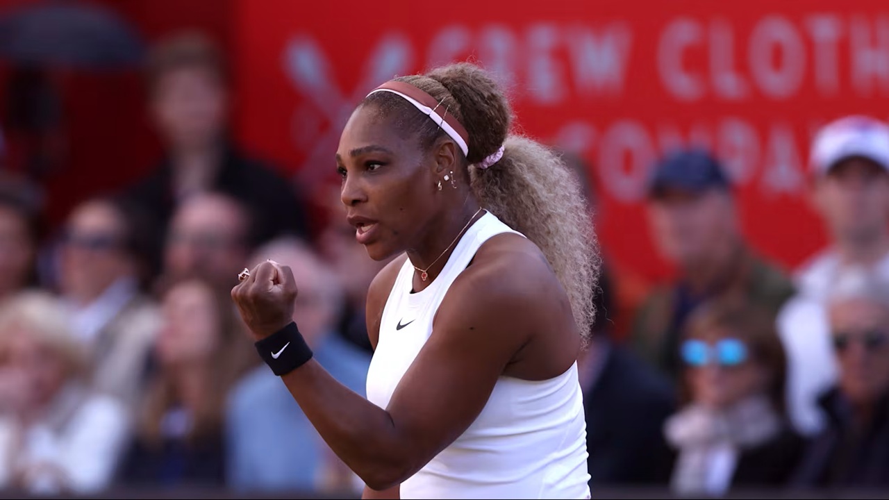 Terima Wildcard, Serena Williams Siap Ramaikan Wimbledon Nomor Tunggal