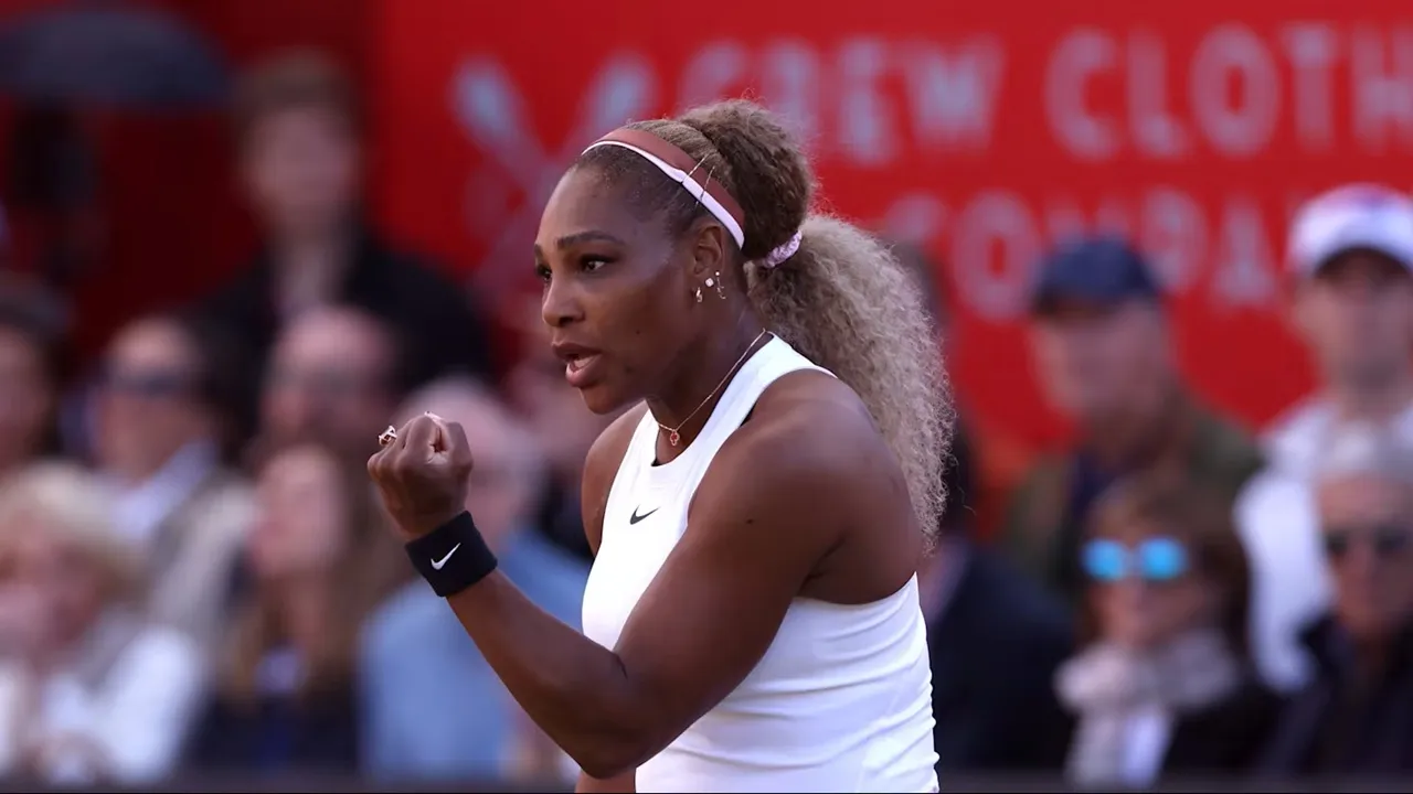 Terima Wildcard, Serena Williams Siap Lakoni Wimbledon Nomor Tunggal