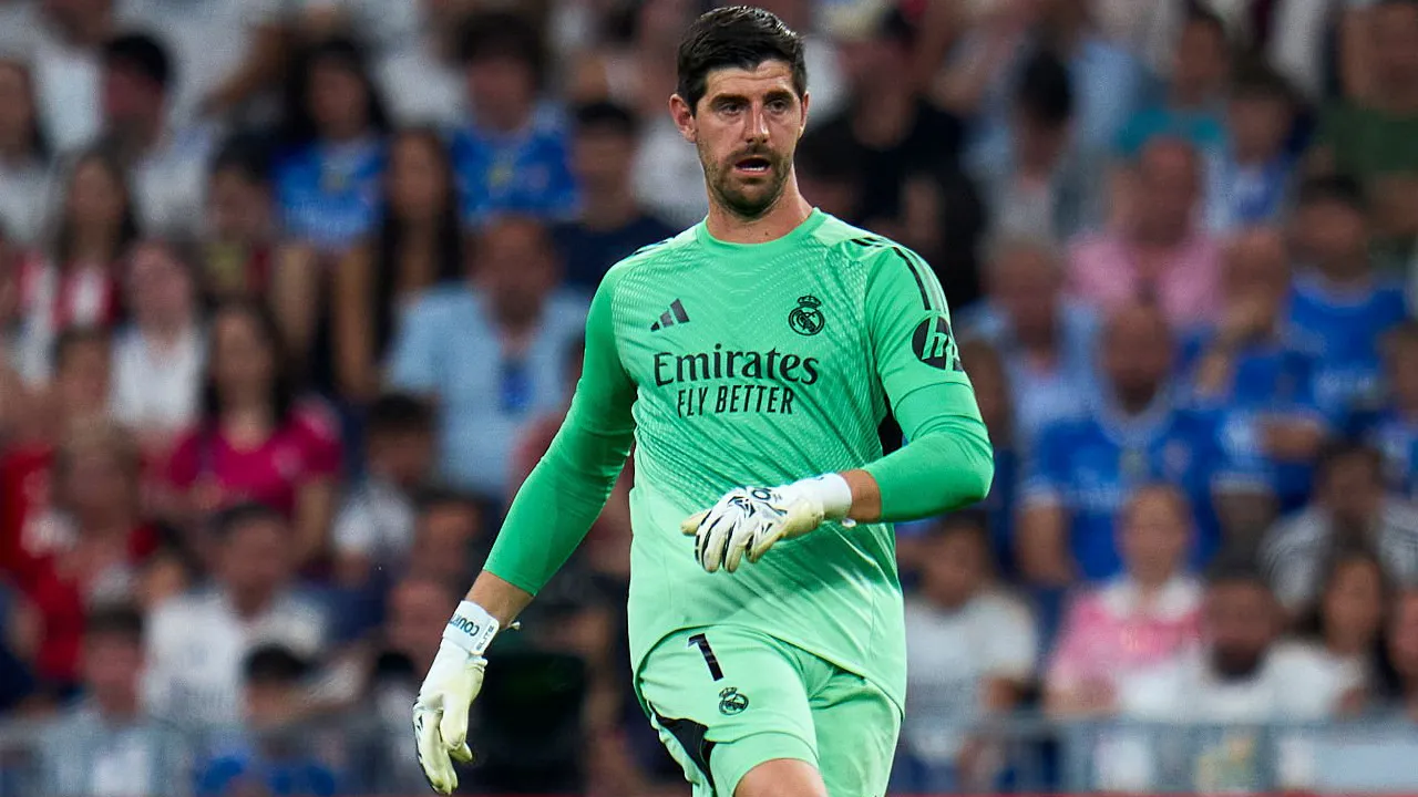 Thibaut Courtois Ingin Bertahan Lima Tahun Lagi dan Pensiun di Real Madrid