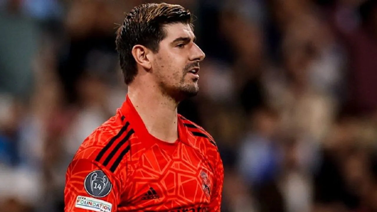 Thibaut Courtois Tiga Besar Clean Sheet Terbanyak di Piala Dunia