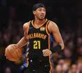 Thunder Tukar Aaron Wiggins ke Hawks untuk Dua Pilihan Draft