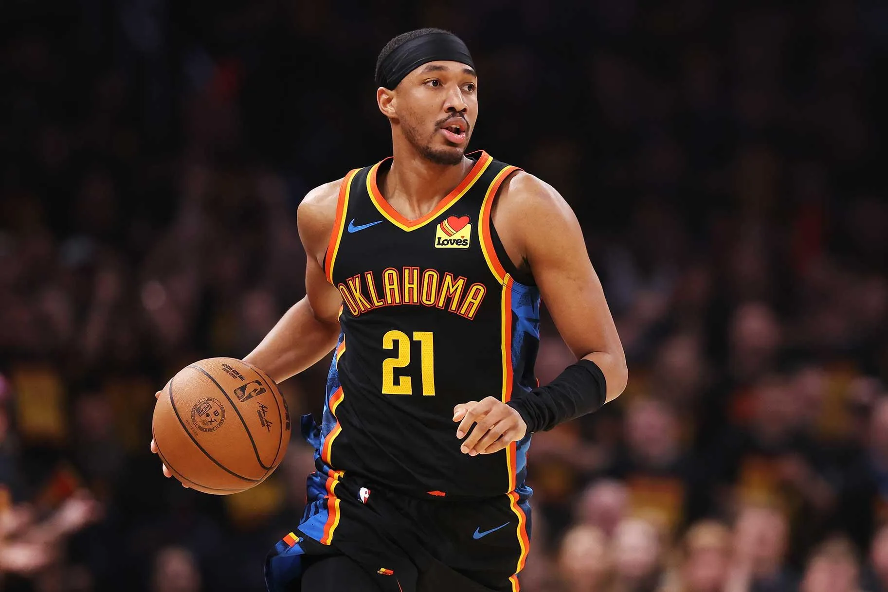 Thunder Tukar Aaron Wiggins ke Hawks untuk Dua Pilihan Draft - sumber: (mainbasket)
