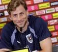 Tinggalkan Venezia, Michael Svoboda Resmi Menuju Brighton & Hove Albion