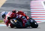 Uji Coba Resmi MotoGP dengan Ban Pirelli di Brno Dimulai