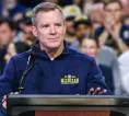 Universitas Michigan Ditinggal Dusty May ke Dallas Mavericks