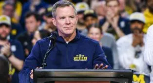 Universitas Michigan Ditinggal Dusty May ke Dallas Mavericks