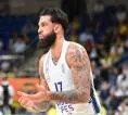 Vincent Poirier Mengakhiri Masa Bakti dengan Anadolu Efes