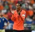 Virgil van Dijk Ungkap Cedera Mengerikan saat Lawan Swedia