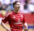 Werder Bremen Umumkan Transfer Unik Cedric Itten dari Fortuna Dusseldorf