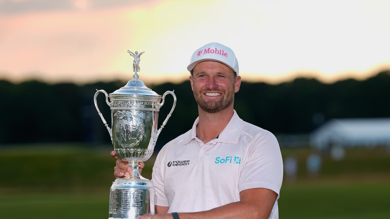 Wyndham Clark Juarai US Open 2026 Usai Duel Sengit Lawan Burns