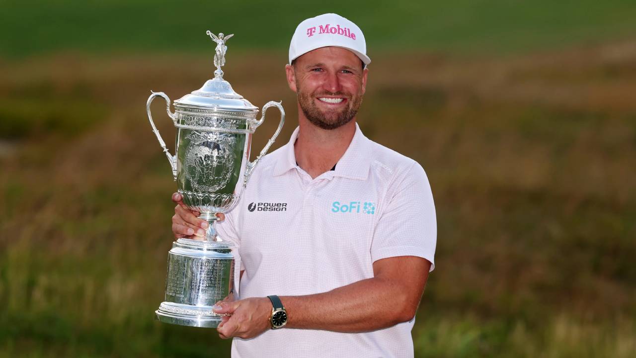 Wyndham Clark Menangi U.S. Open 2026 Lewat Selisih Satu Pukulan