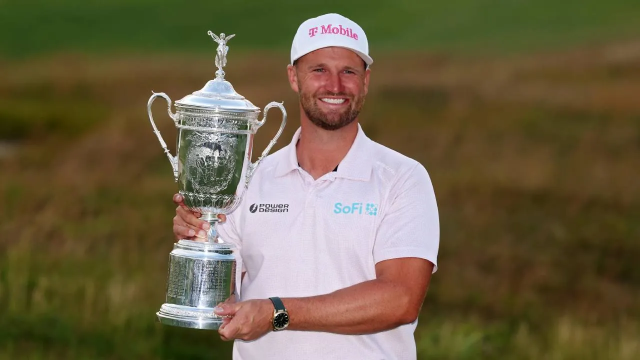 Wyndham Clark Menangi U.S. Open 2026 Lewat Selisih Satu Pukulan