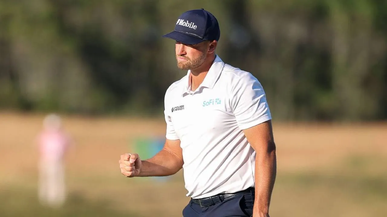 Wyndham Clark Perlebar Keunggulan di Putaran Ketiga U.S. Open