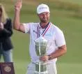 Wyndham Clark Resmi Masuk Klub Elite Usai Juarai US Open Dua Kali