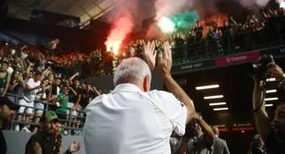 Zeljko Obradovic Berterima Kasih Usai Kembali Jadi Pelatih Panathinaikos