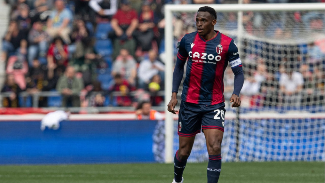 Ada Celah di Klausul Rilis, Bologna Terancam Kehilangan Jhon Lucumi