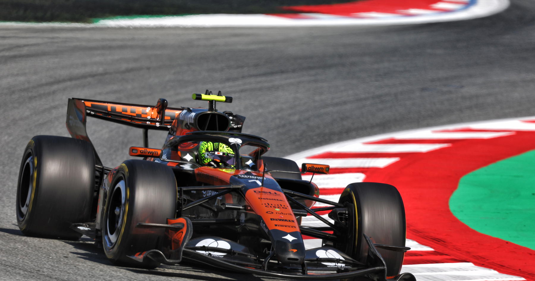 Alasan McLaren Tunda Peluncuran Upgrade F1 Baru