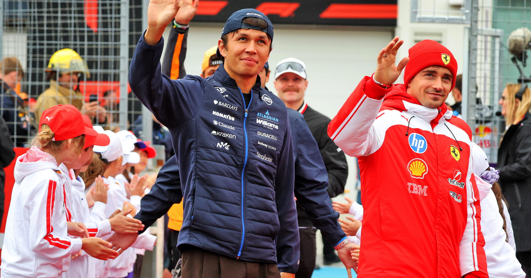 Albon: 2030 Target Realistis bagi Williams Raih Gelar
