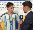 Alvarez Tegaskan Ingin Hengkang Dari Atletico Madrid Musim Panas Ini