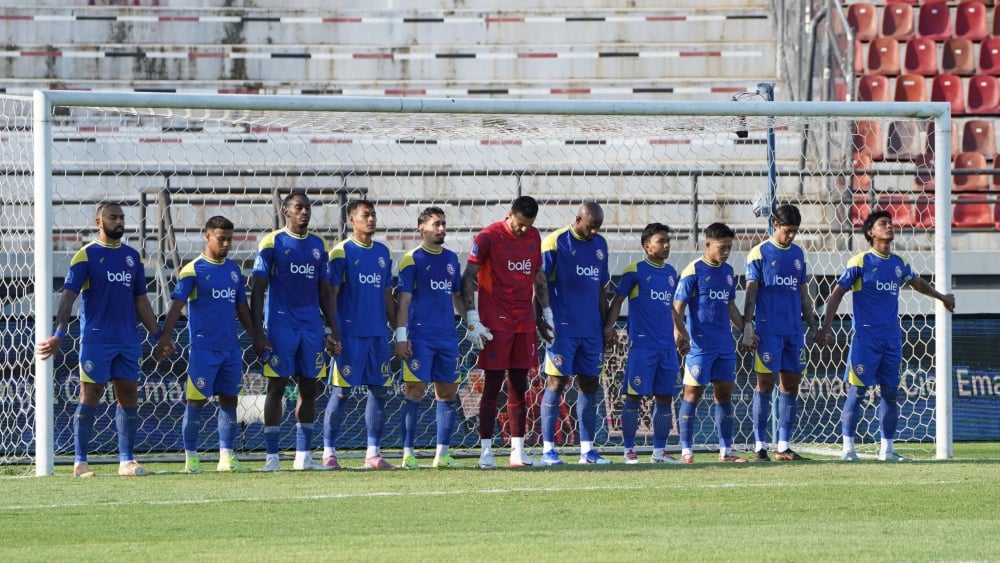 Arema FC Amankan Keberlanjutan Tujuh Pemain Lokal