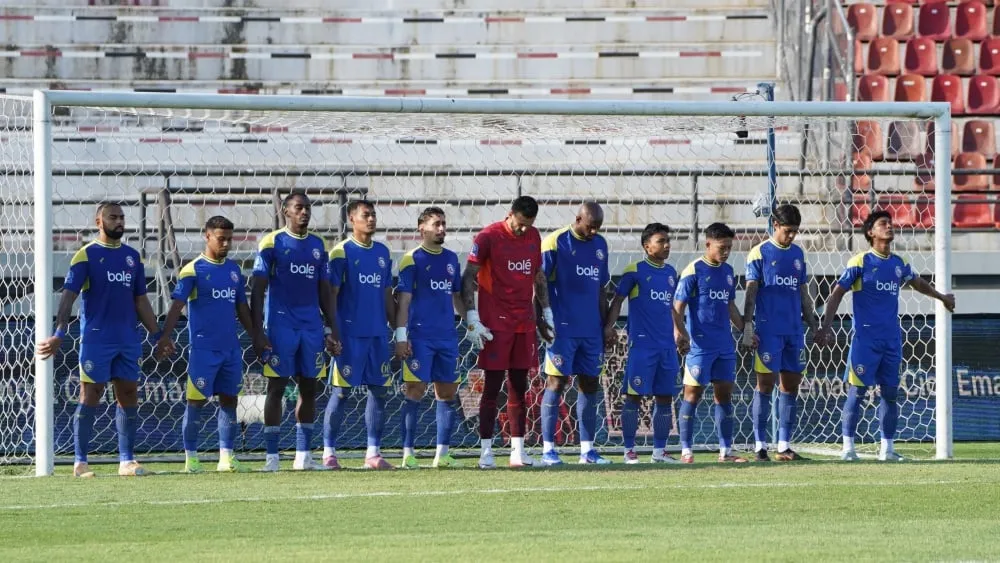 Arema FC Amankan Keberlanjutan Tujuh Pemain Lokal - sumber: (ileagueid)