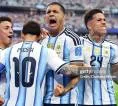 Argentina 2-0 Austria: Lionel Messi Pecahkan Rekor Piala Dunia