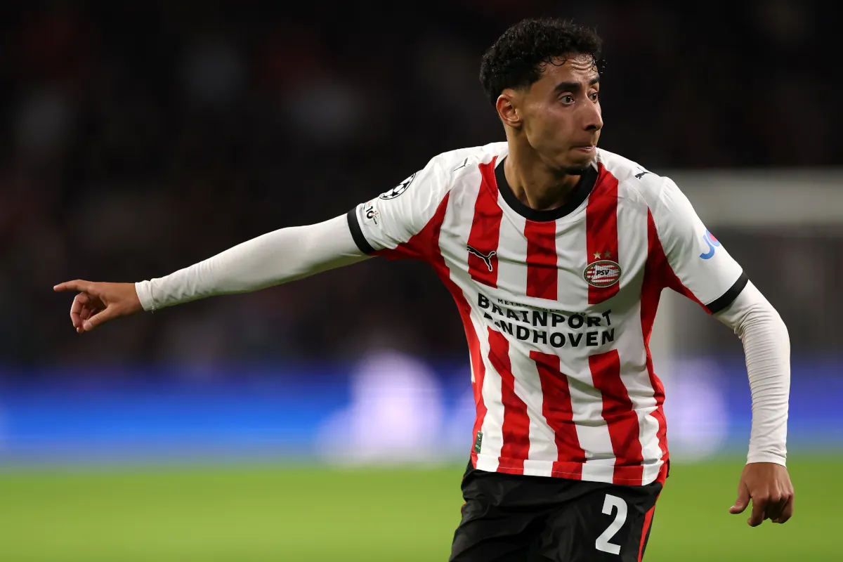 AS Roma Tolak Tawaran PSV untuk Salah-Eddine Usai Masa Pinjaman - sumber: (footballitalia)