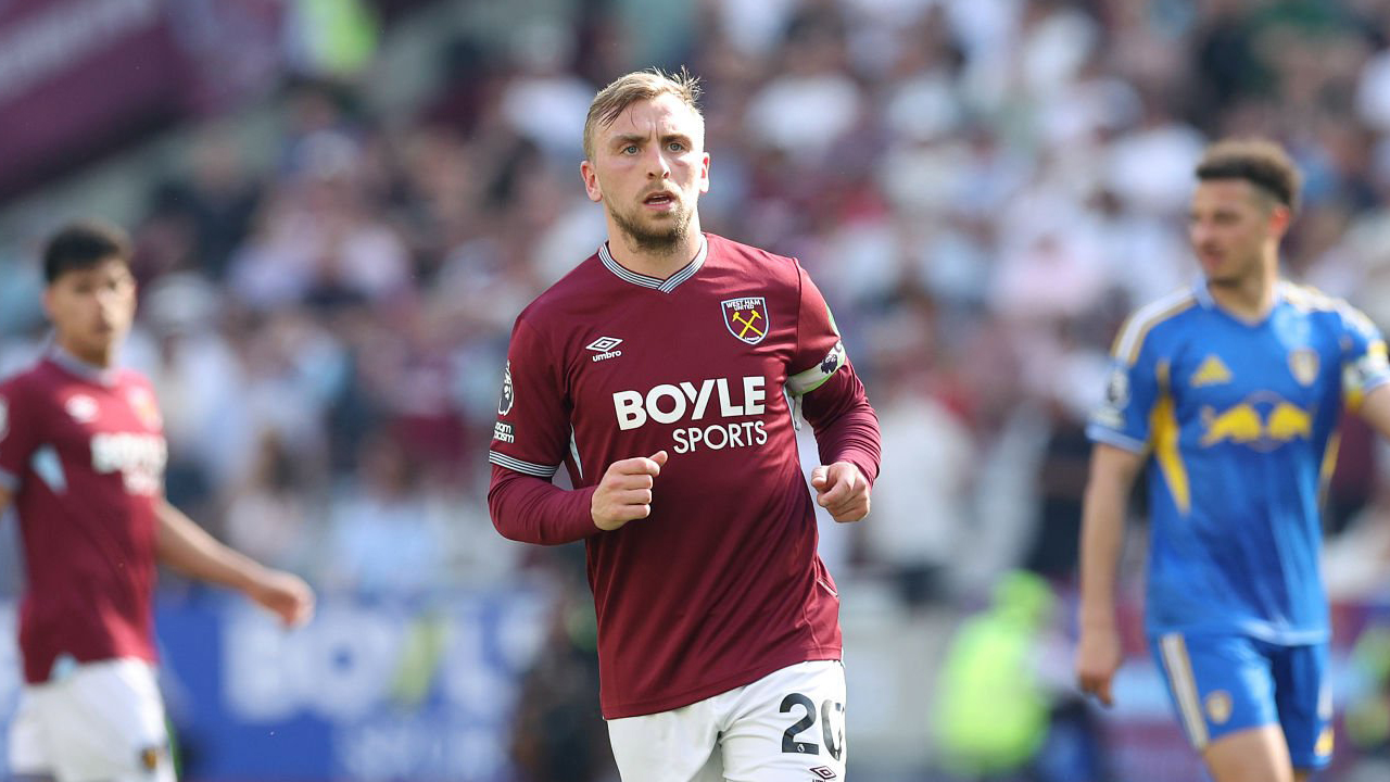 Aston Villa Tertarik Merekrut Jarrod Bowen dari West Ham United