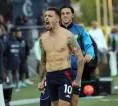 Atalanta Bidik Gaetano, Cagliari Lirik Asllani dari Inter