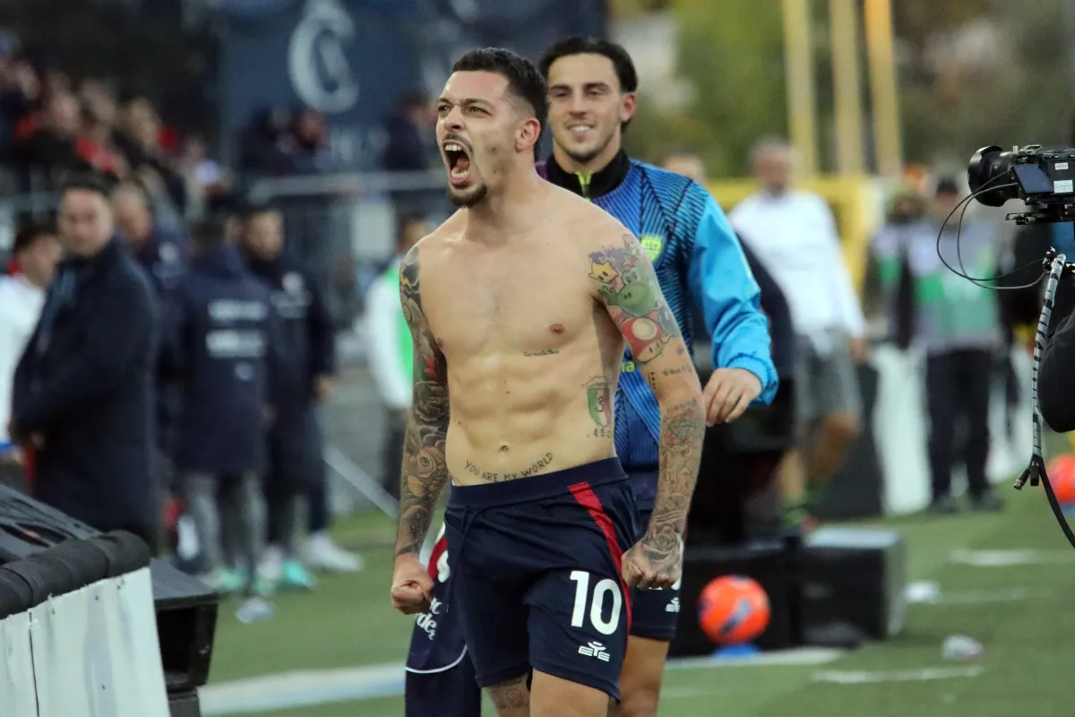 Atalanta Bidik Gaetano, Cagliari Lirik Asllani dari Inter - sumber: (footballitalia)