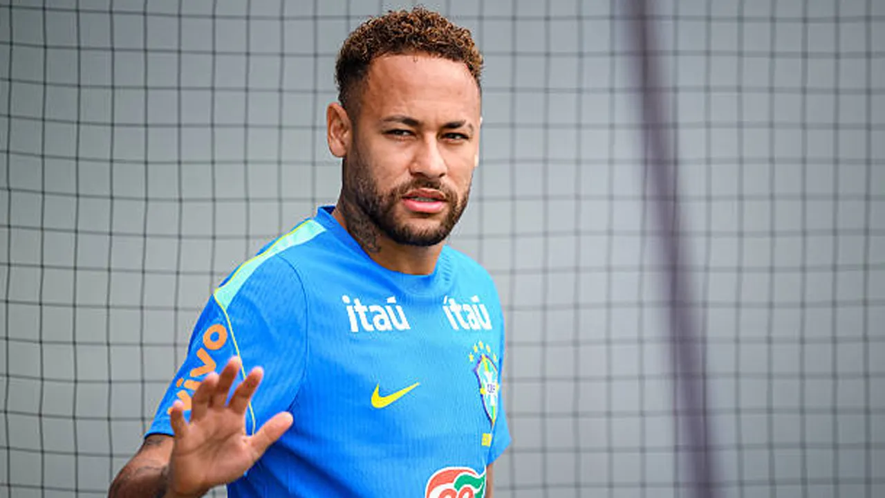 Berpeluang Tampil, Gabriel Martinelli Ungkap Kondisi Neymar Semakin Prima