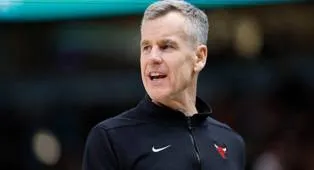 Billy Donovan Jadi Kandidat Pengganti Dusty May di Michigan