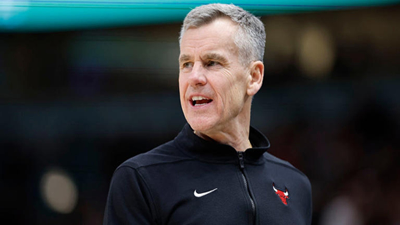 Billy Donovan Jadi Kandidat Pengganti Dusty May di Michigan