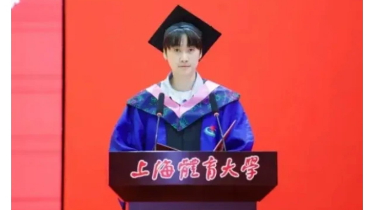Bintang Tiongkok Chen Yufei Raih Gelar Magister di Universitas Shanghai